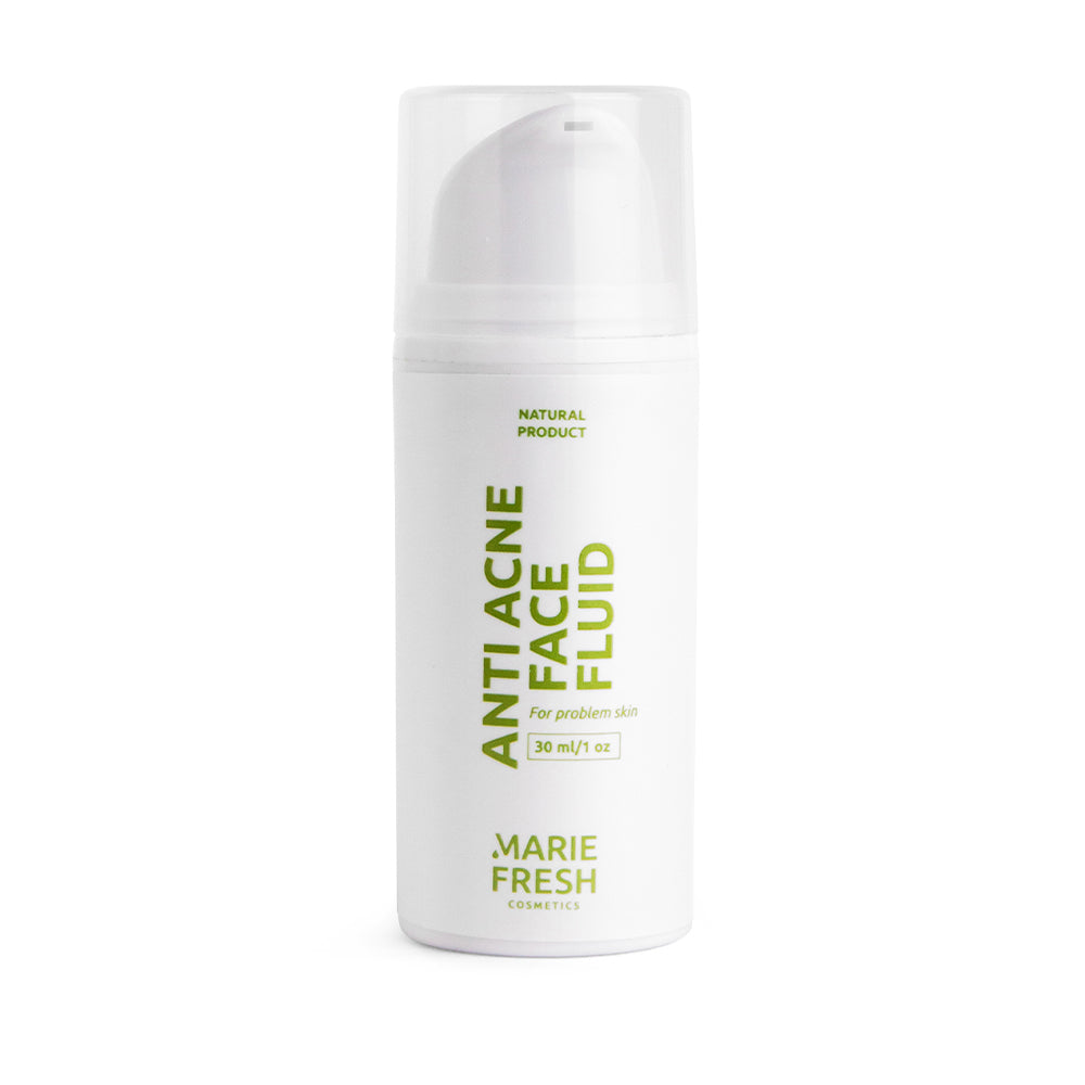 Marie Fresh Anti-acne fluid with azelaic acid for problem skin