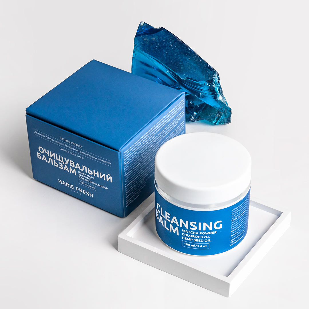 Marie Fresh Cleansing Balm for all skin types
