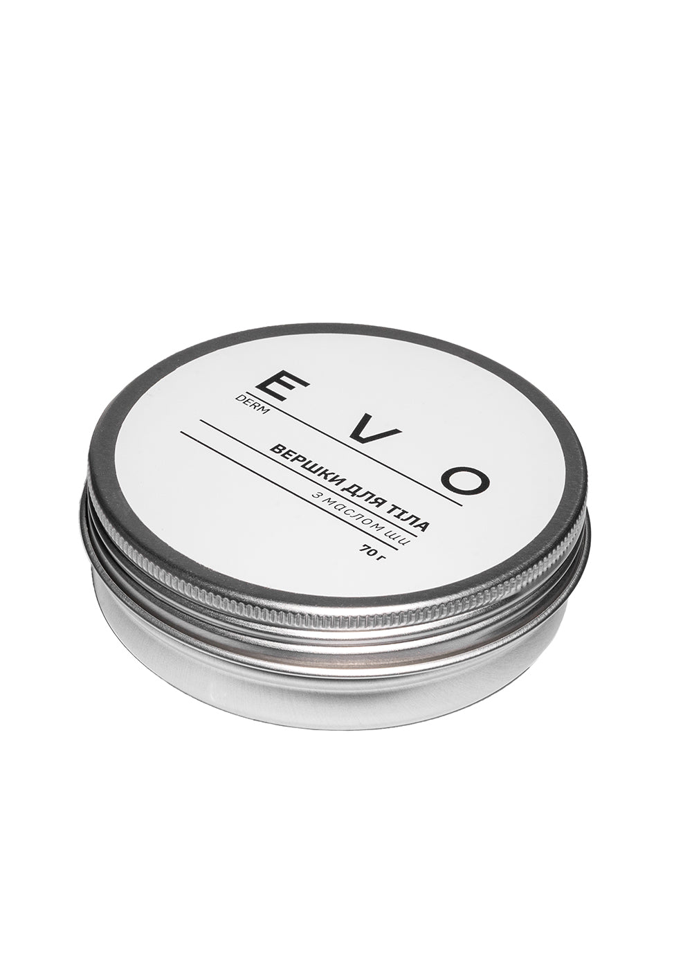 EVO Derm Body cream with shea butter