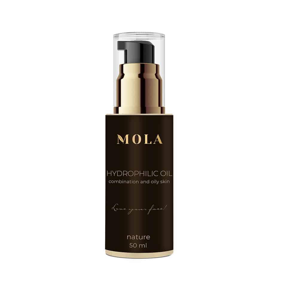 MOLA Hydrophilic oil for oily and combination skin type