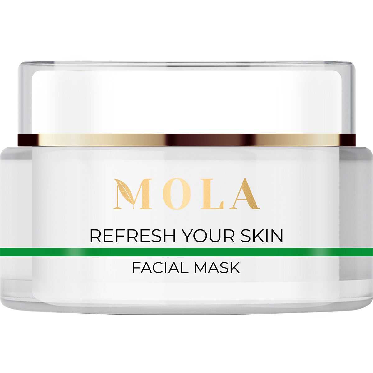 MOLA Revitalizing face mask for all skin types