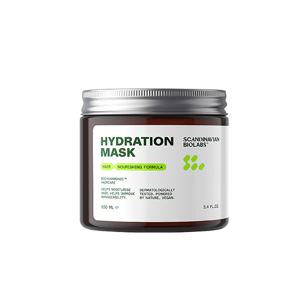 Scandinavian Biolabs Hair Hydration Mask