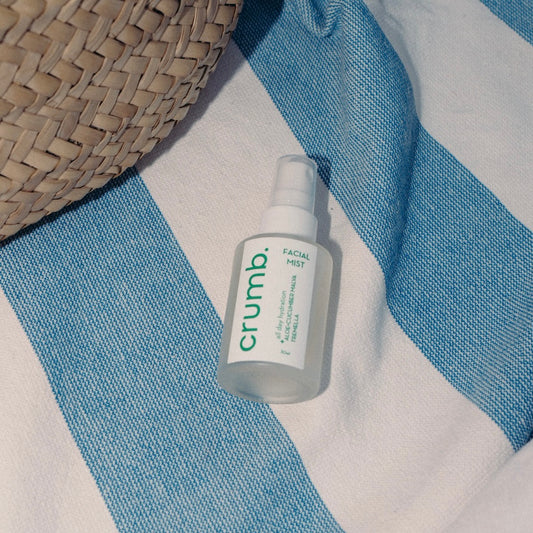 Crumb face mist all day hydration